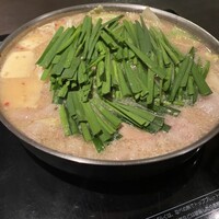 博多もつ鍋 やま中 赤坂店 - 