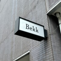 Bekk - 