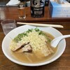 河内の味 ニンニクラーメン 仁 - ラーメン（ニンニク多め）@1,000円
