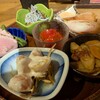 鶏と魚と炭火焼き 燈