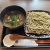 十割蕎麦 鴨料理 ならや