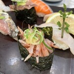 魚力 海鮮寿司 - 料理写真:202505