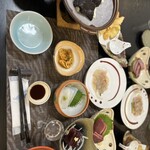 あたご荘 - 料理写真: