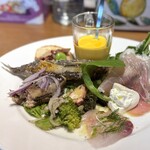 ピッツェリア トラットリア ダ オカピート - 