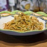 ピッツェリア トラットリア ダ オカピート - おまかせパスタ