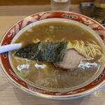 支那ソバ すずき - 