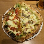 ピッツェリア トラットリア ダ オカピート - 