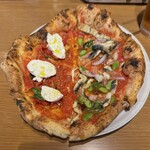 ピッツェリア トラットリア ダ オカピート - 