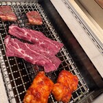 西院焼肉KINOE - 
