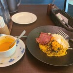 鎌倉パスタ 阪急大井町ガーデン店 - 