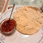 ドルーガ  - パパド