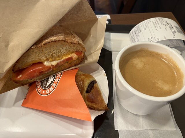 Saint Marc Cafe Ueno Hirokoji Ten photo 2