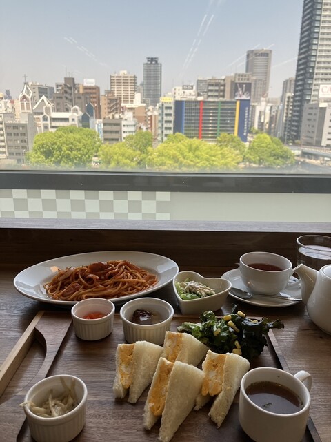 Cafe Terrace Tricolore Keihan City Mall Ten photo 3