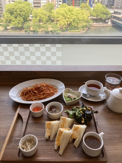 Cafe Terrace Tricolore Keihan City Mall Ten photo 5