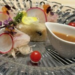 しゃぶしゃぶ龍樹 - 