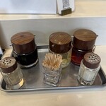 永福町 大勝軒 - 