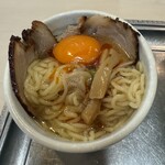 永福町 大勝軒 - 