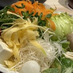 しゃぶしゃぶ龍樹 - 