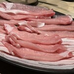 しゃぶしゃぶ龍樹 - 