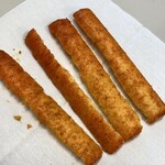 大石屋 - 料理写真:めちゃ食べやすい！