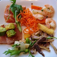 Dining & Bar TENQOO - ビュッフェ料理