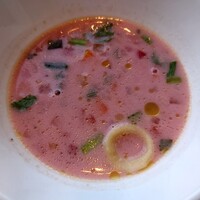 Dining & Bar TENQOO - 季節の彩りスープ