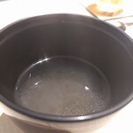 広島 鮨 天ぷら いわい - 昆布のお椀