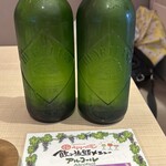 ななつの花 - ビールがハートランドなのは嬉しい。