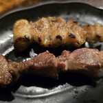 炭火やきとりソワカ - 