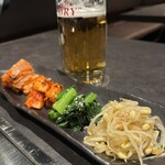 和牛とワイン 焼肉きゅうこん - 