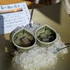 食べるお宿 浜の湯 - 料理写真:朝の目覚め ところてん