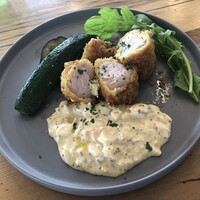 PASTA HOUSE AWkitchen FARM 多摩センター店 - 