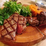 Wagyu Restaurant あか牛Lab. - 