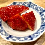 にぎりの一歩 - デザート♥️