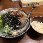 かすうどん あさひ - 