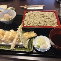 そば会席 立会川 吉田家 - 