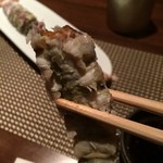 ふじ原 - 子持ちのシャコ