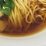 飯田商店 - スープ（2014年7月）