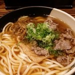 辨慶うどん - べんけい930円