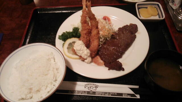 にんにく亭 長苗代 レストラン その他 食べログ