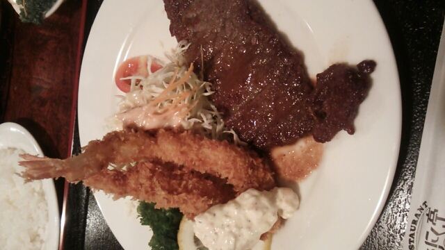 にんにく亭 長苗代 レストラン その他 食べログ