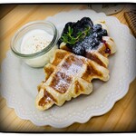 カフェ シャロン - アップ♫