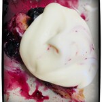 カフェ シャロン - クリームチーズも合いますね♫