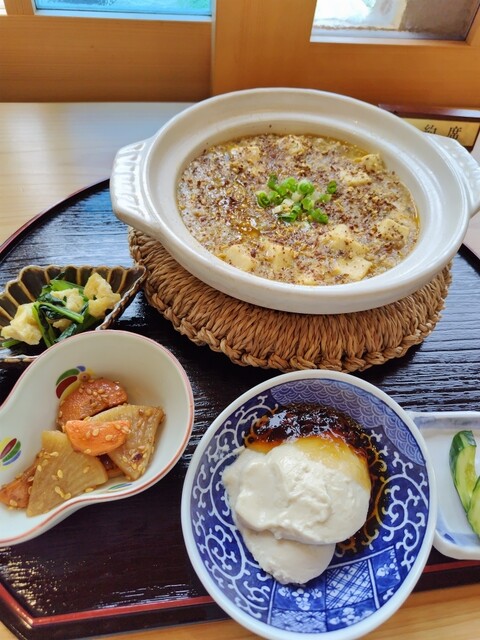 十ト二 （ジュウトニ） - 中津川/豆腐料理 | 食べログ