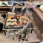囲炉裏処 なべや - 