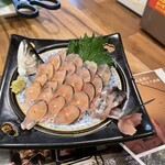 囲炉裏処 なべや - 