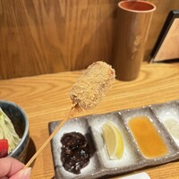 串揚げ大ひら  神楽坂 - 