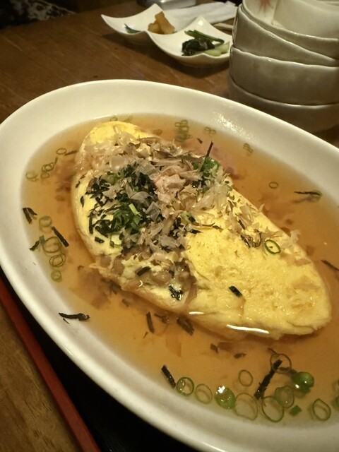 Kushiage to Obanzai Amamiya