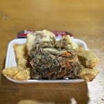 大城てんぷら店 - 