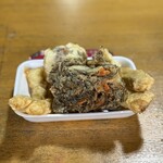 大城てんぷら店 - 